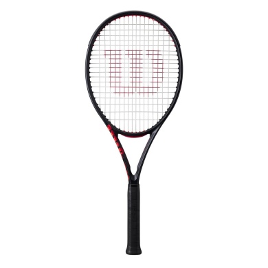 Wilson Tennis Racket Clash 100UL v3.0 100in/265g/Allround 2025 black - strung -